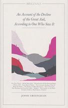 An Account of the Decline of the Great Auk, According to One Who Saw It by Jessie Greengrass